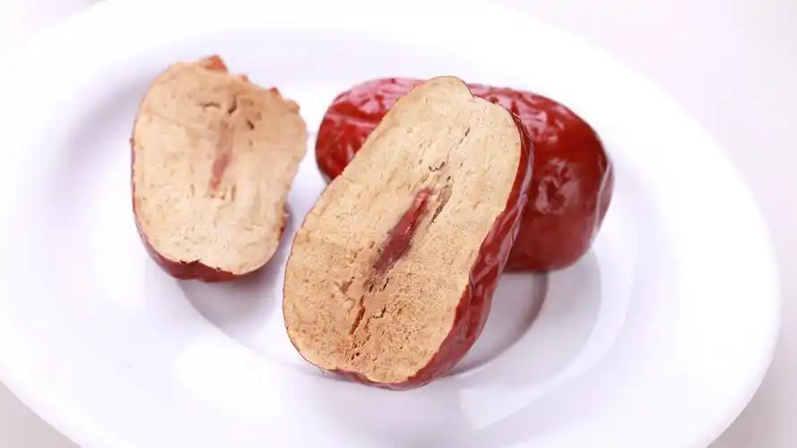 红彤彤,零食,创意,清新,摄影,静物写真家有红枣 壁纸图片