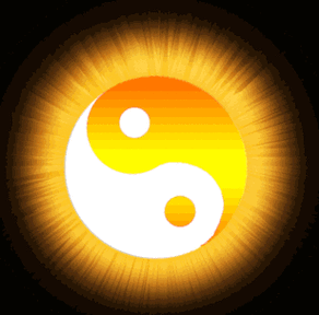 "易有太极,是生两仪,两仪生四象,四象生八卦.