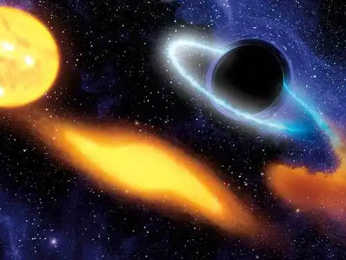 别闹了,小黑洞--宇宙中黑洞的藏匿所