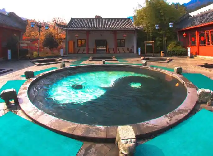 庐山西海温泉酒店