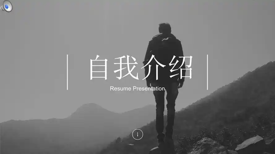 ppt模板集合自我介绍ppt19pptx48页