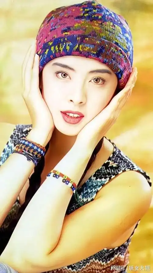 港台明星王祖贤写真美图一