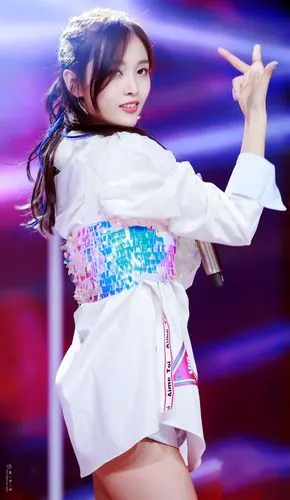 吴宣仪 × 创造101 | 修图 2p