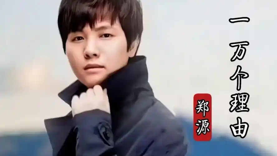 郑源这首《一万个理由》伤感好听,熟悉的旋律,是太多人青春回忆
