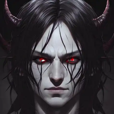 魔鬼头像男生 霸气 霸气头像图片大全 -【爱个性】