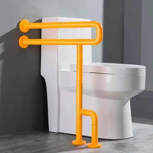 藤印象卫生间老人扶手滑栏杆无障碍浴室不锈钢残疾人厕所马桶拉手jkz