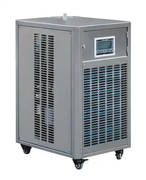 工业冷水机15匹风冷水冷式冷水机冰水机制冷机模具冷却机恒温机