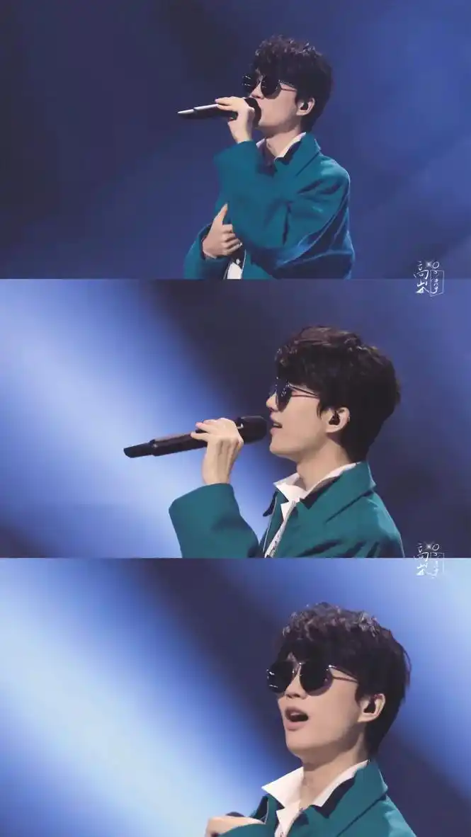 周杰伦不是青春许嵩才是