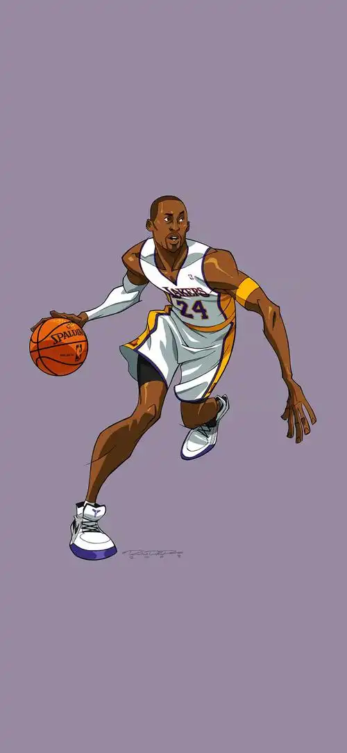 壁纸·第67期·科比·布莱恩特 - 知乎