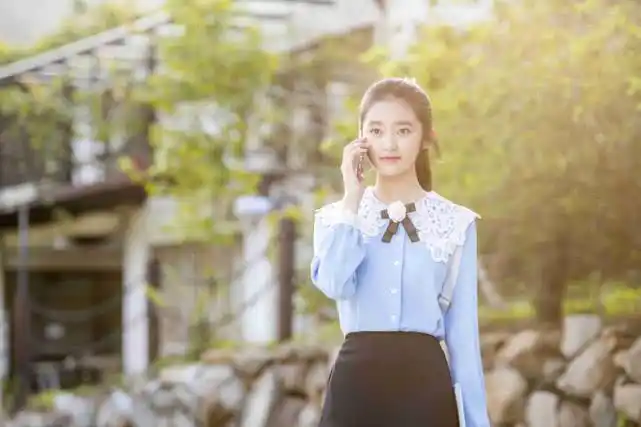 柴蔚晒自拍感叹 戏里林开拓表白何欣遭拒|初恋那件小事|柴蔚|何欣