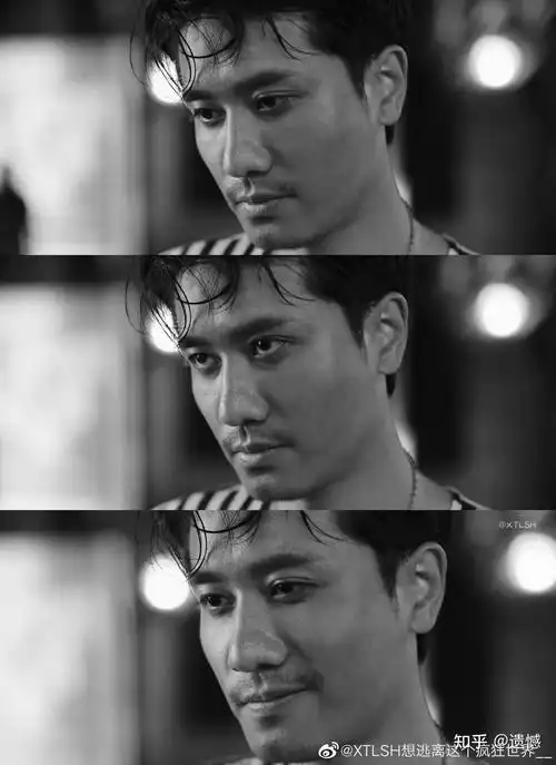 如何评价彭冠英在阳光之下里的表演呢