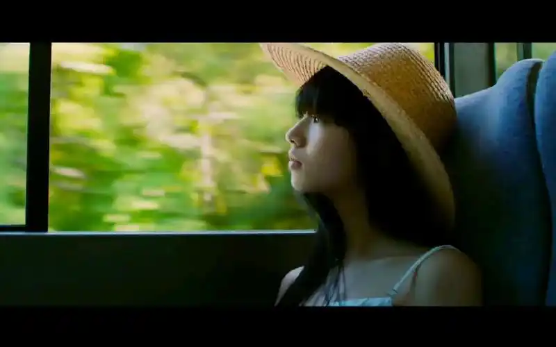 【溺水小刀】小松菜奈&苏打@ 我要我的神明,常驻于此,眼里有我