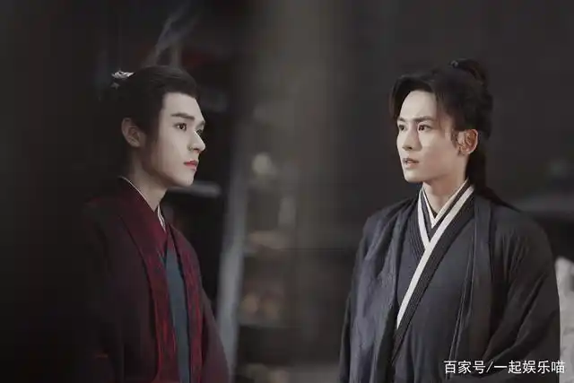 《山河令》龚俊和张哲瀚双人壁纸,请留下你们手机里好看的壁纸