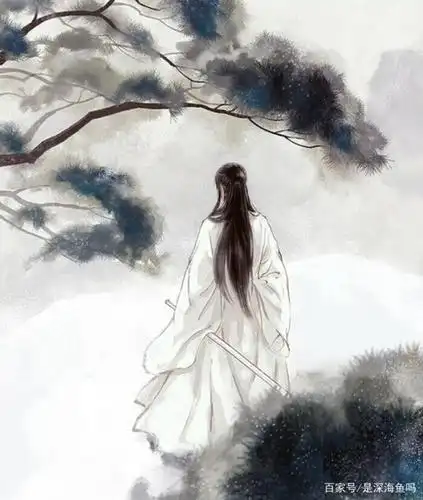 一人一剑,斩尽人间污秽