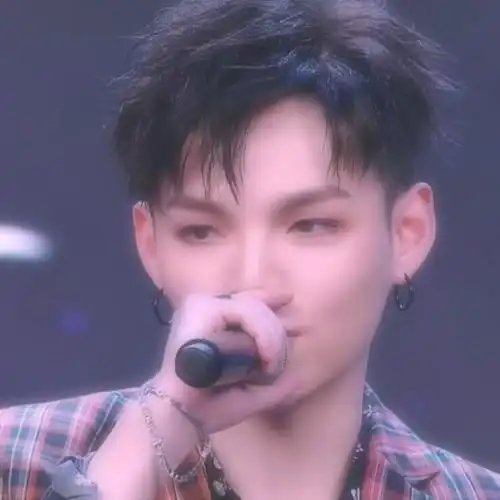 偶像练习生朱星杰头像自截自滤二传注明by许忱拿图收藏点赞79