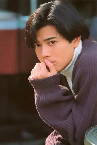 年轻时的郭富城(多图)