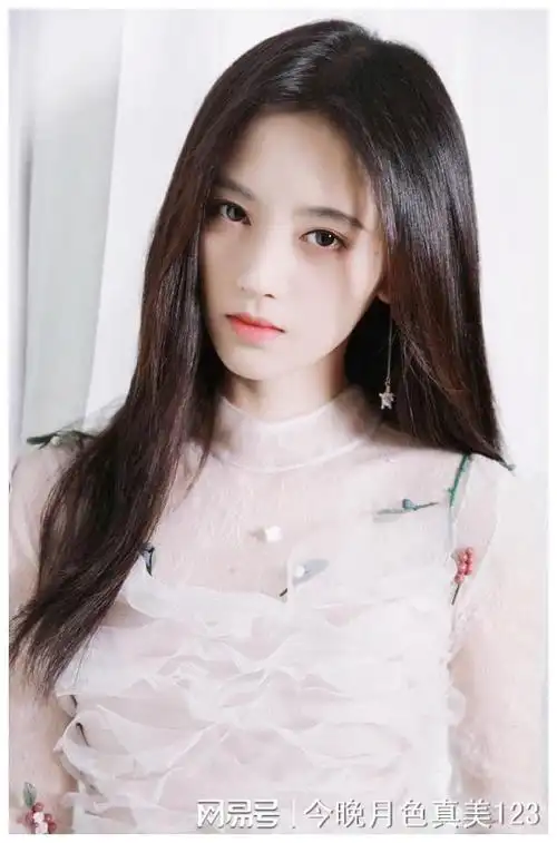 唱片|鞠婧祎|古装扮相_网易订阅