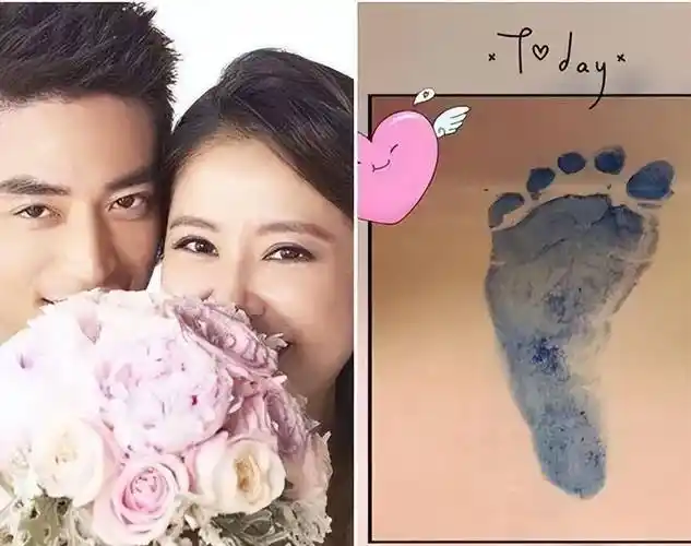 林心如和霍建华的女儿小海豚,酷似哪明星,调皮可爱模样引发热议_五官