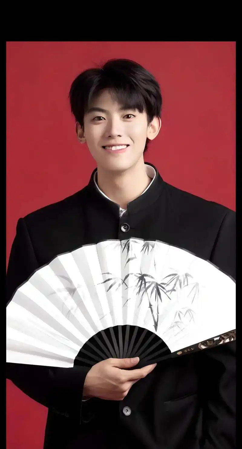 扣1下任男友长这样#周笔畅谁动了我的琴弦