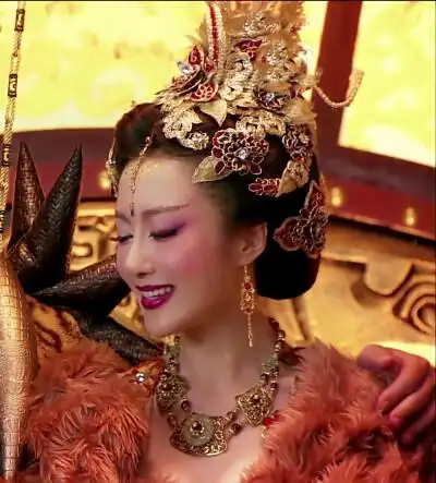 封神英雄榜苏妲己