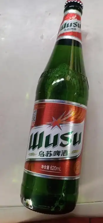 乌苏啤酒112瓶