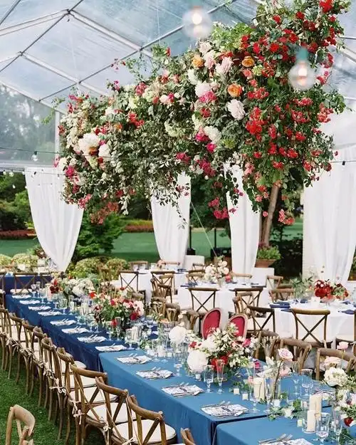 2020年婚庆流行什么颜色 2020年流行色系描述【蜜匠婚礼】