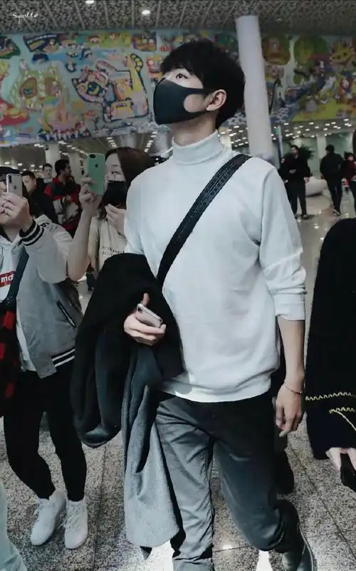 肖战##肖战时影