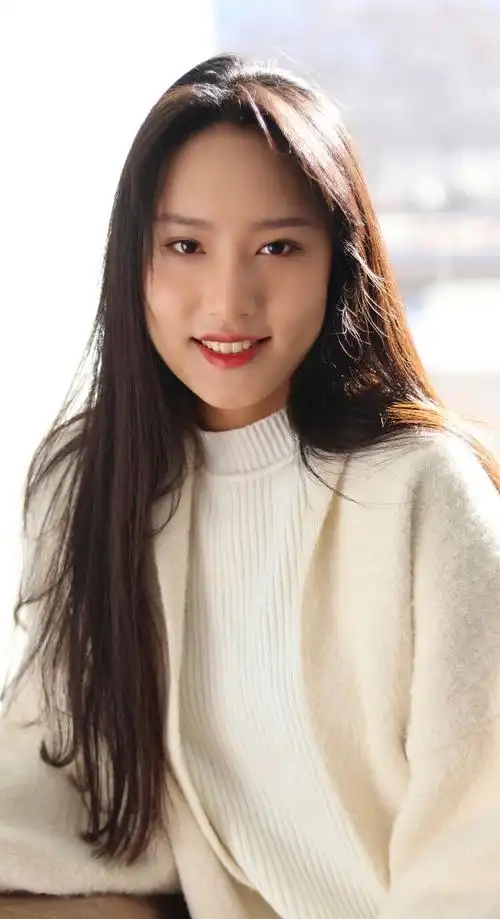 室内人像自然光摄影