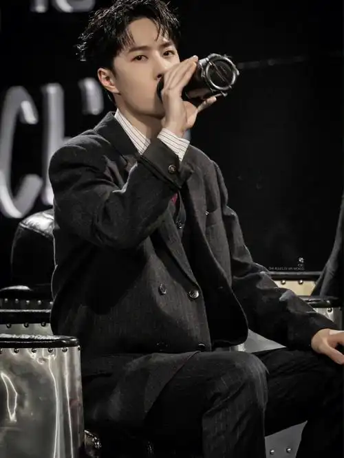 奶膘啵宝00太太太太太太太太可爱了吧#王一博