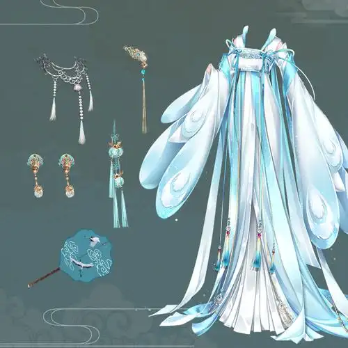 古风服装设计 - 堆糖,美图壁纸兴趣社区