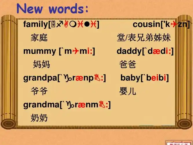 剑桥国际少儿英语kids box2册 unit5ppt