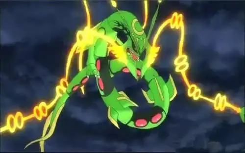 口袋妖怪日月神兽裂空座取得办法_精灵宝可梦太阳月亮裂空座怎样获得