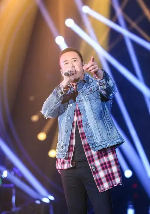 我是歌手金志文个人资料 闽南歌手金志文个人资料