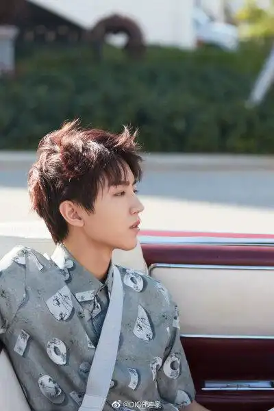 王俊凯 - 堆糖,美图壁纸兴趣社区