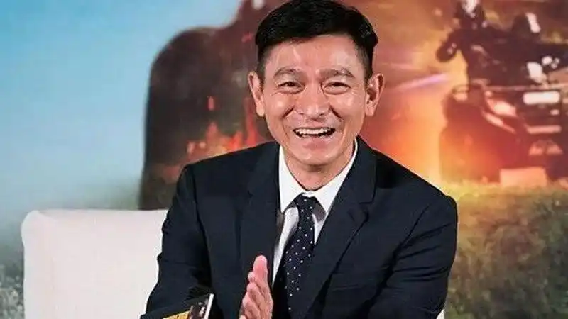 刘德华个人资料