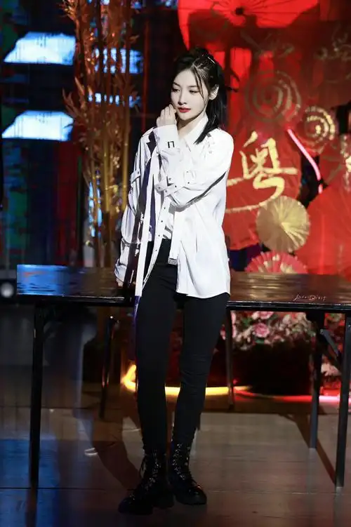 赵粤毕业公演##赵粤毕业快乐