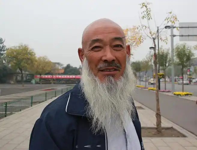 看我的胡须(原创摄影) - maguowei2 - 马国伟的博客欢迎您