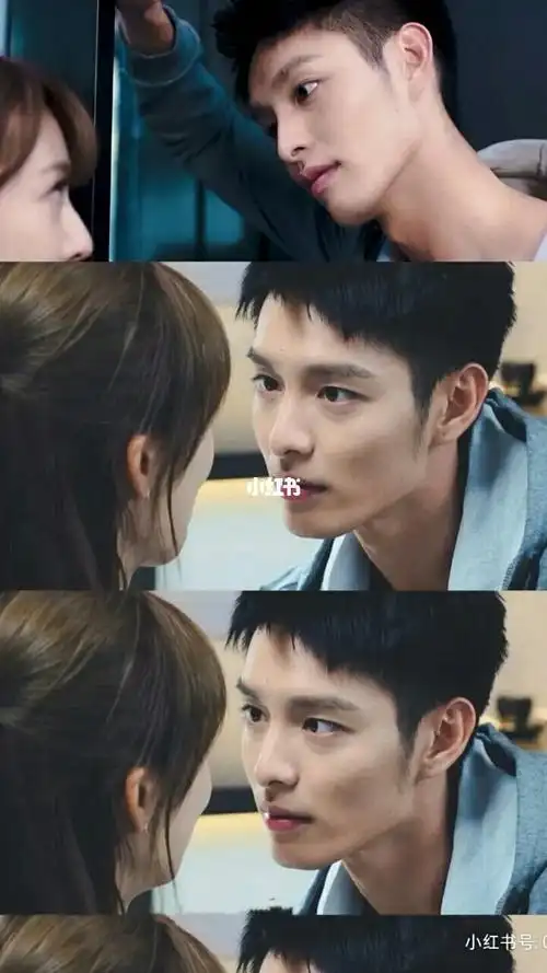 他在逆光中告白