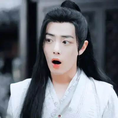 肖战头像|陈情令 cr.三碗棠