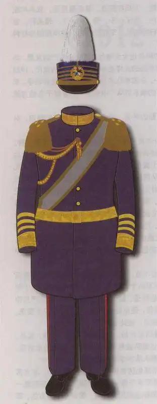 资料帖〕中国百年军服系列之:民国篇(一)