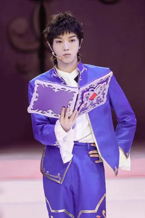 华晨宇萌探2首期剧照##ip风向标