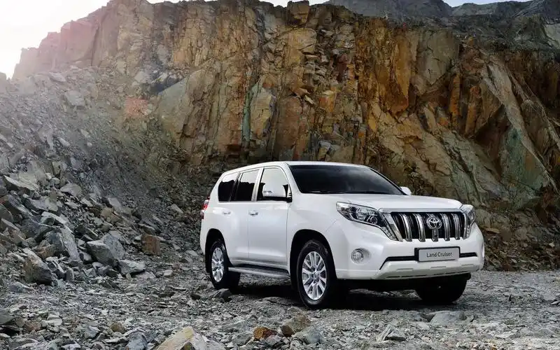 丰田,普拉多,动感,电脑壁纸,壁纸2014丰田普拉多动感摄影