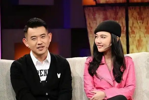 孙骁骁谁敢蹦极我就嫁给谁任重我敢网友真般配