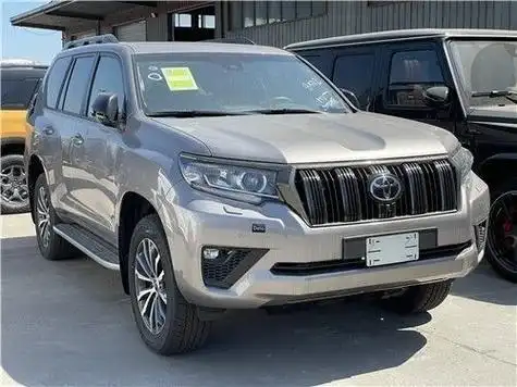 2022款中东丰田霸道2800柴油版现车53万-新浪汽车