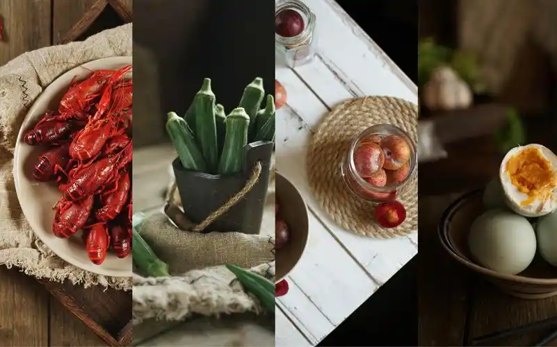 【美食摄影】直击骗子是如何布置现场的!五个案例合集