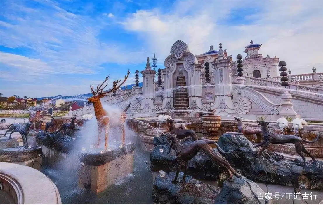 77岁大爷斥资300亿,按照1:1比例原貌重建圆明园,总占地7000余亩