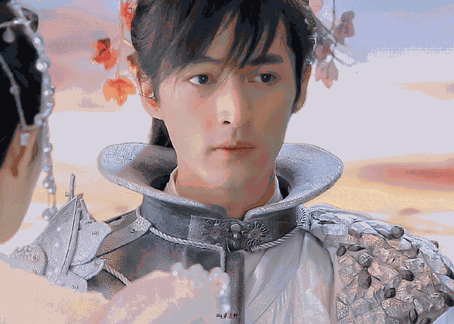 胡歌超话|#胡歌繁花#《仙剑奇侠传三》 | 飞蓬飞蓬将军@胡歌