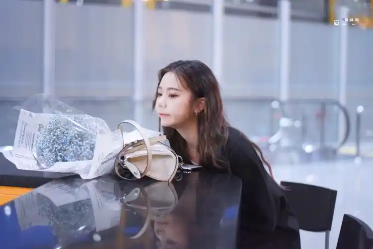 我爱你 你也要记得爱我. 火箭少女101_张紫宁