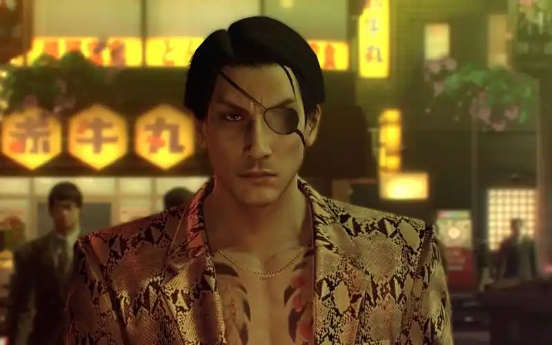 如龙0 真岛吾朗结局