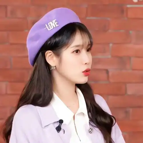 iu李知恩 | 头像__财经头条